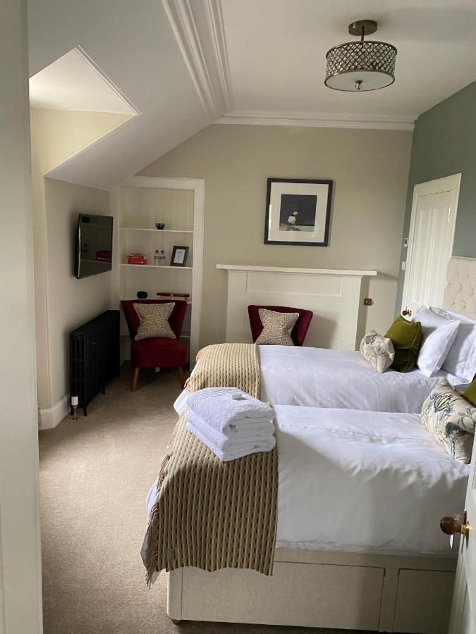 Beinn Mhor Lodge, 63 Culduthel Road Інвернесс Екстер'єр фото