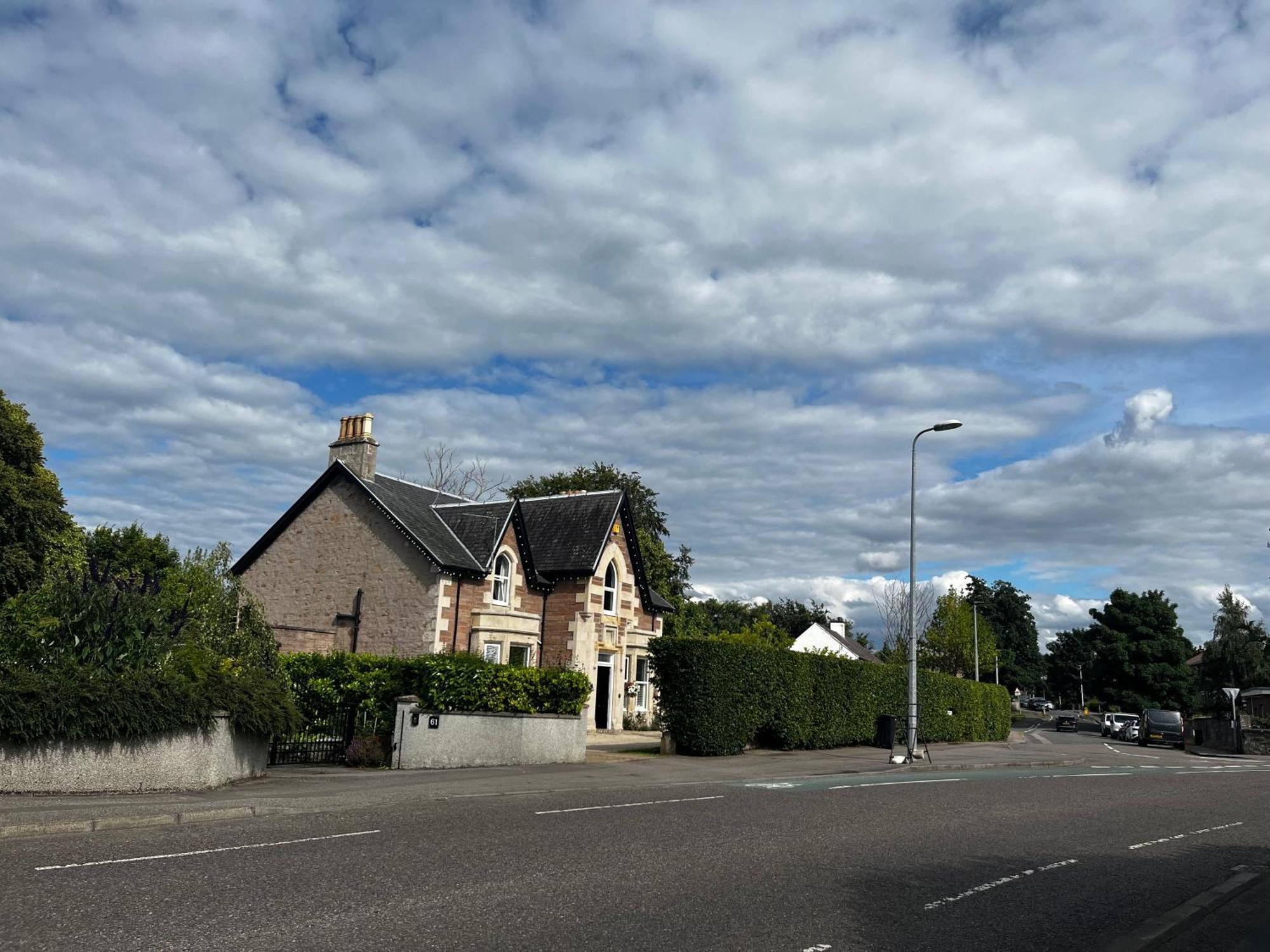 Beinn Mhor Lodge, 63 Culduthel Road Інвернесс Екстер'єр фото